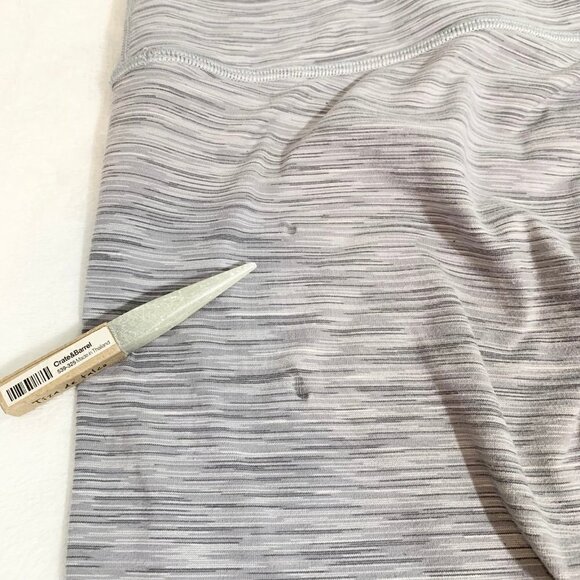 Lululemon wunder under hi-rise tight ombre melange full-on luon 28" - Picture 9 of 11